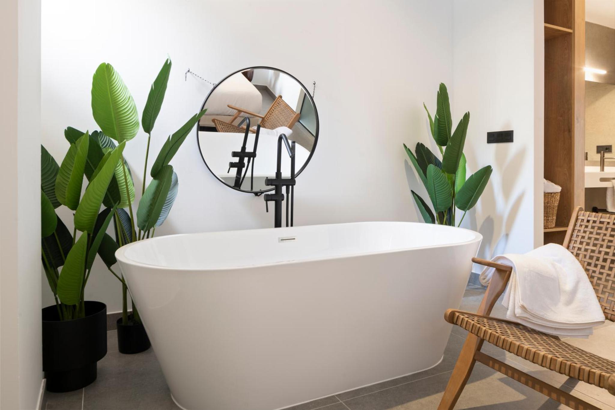 Magno Urban Suite Rafael Salas